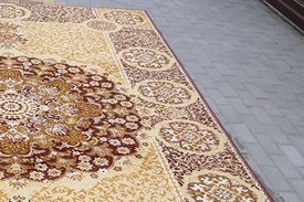 Стирка ковров в Самарканде